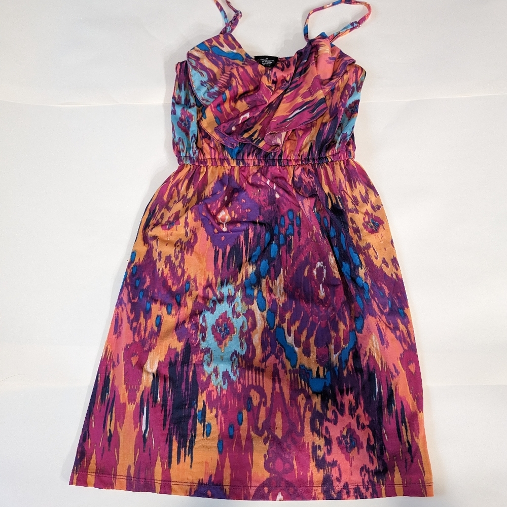 Rue 21 Watercolor Dress